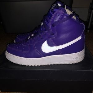 Nike Air Force 1 High Retro QS